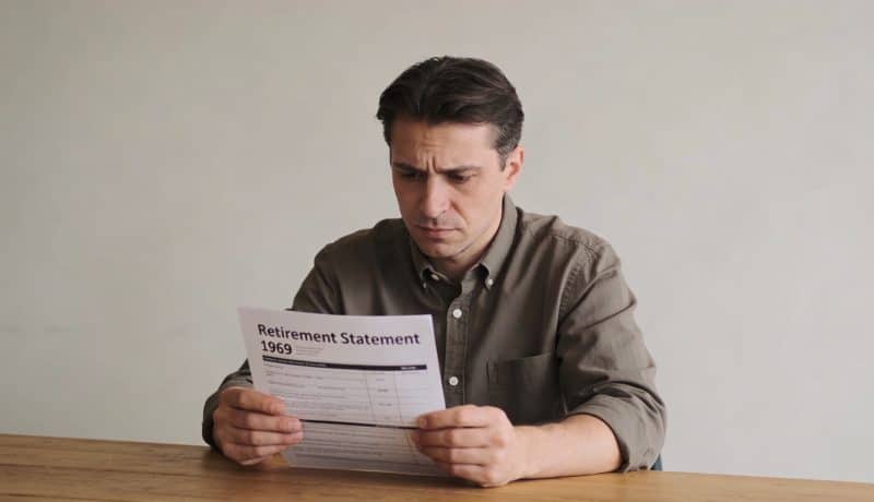 homme ne en 1969 consulte relevé retraite inquiet